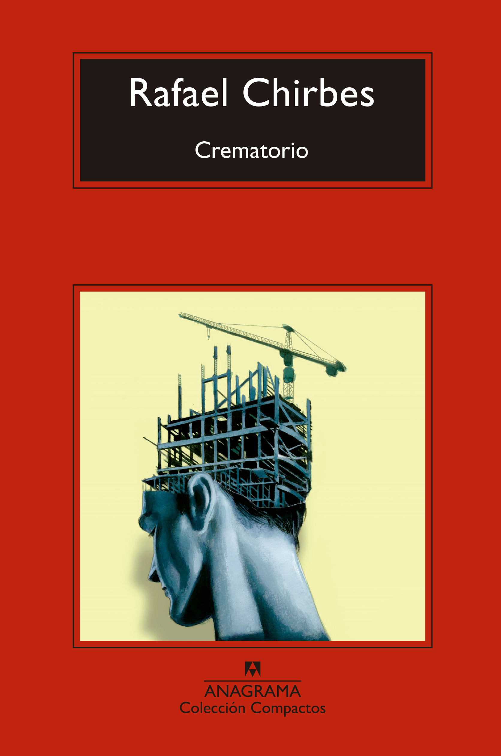 Resultado de imagen de crematorio libro