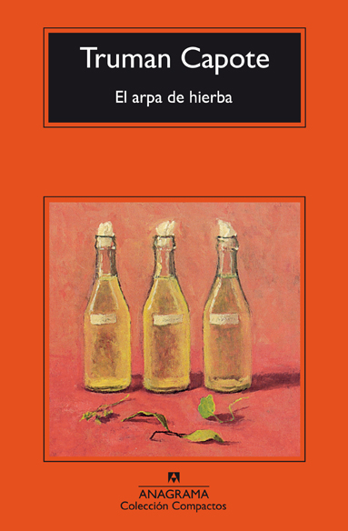 4b2259164f86a55b58243c5a38d10600ce8b48e2 - El arpa de hierba (Truman Capote) - (Audiolibro Voz Humana)