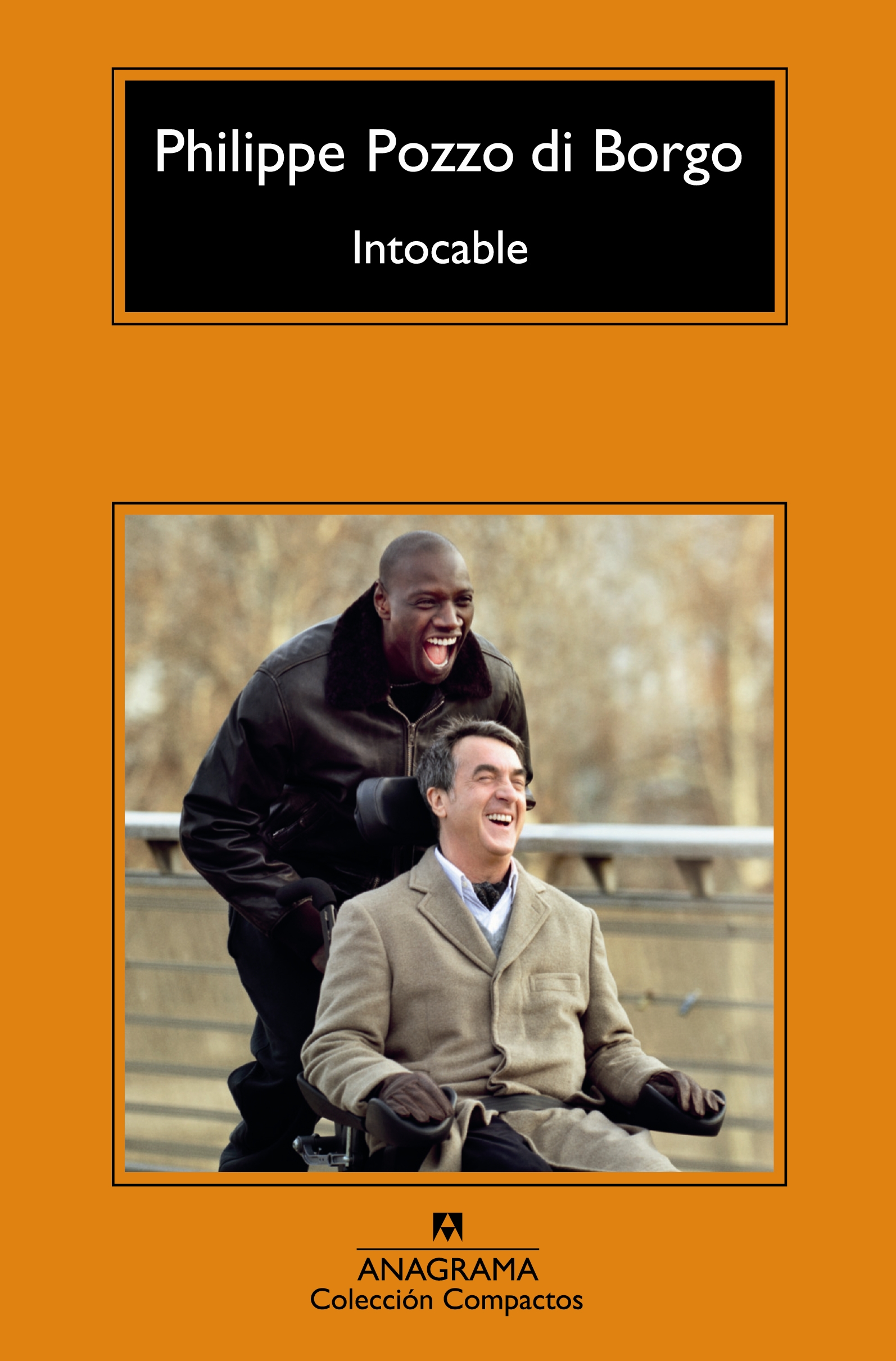 Intocable - Pozzo di Borgo, Philippe - 978-84-339-7745-8 - Editorial  Anagrama