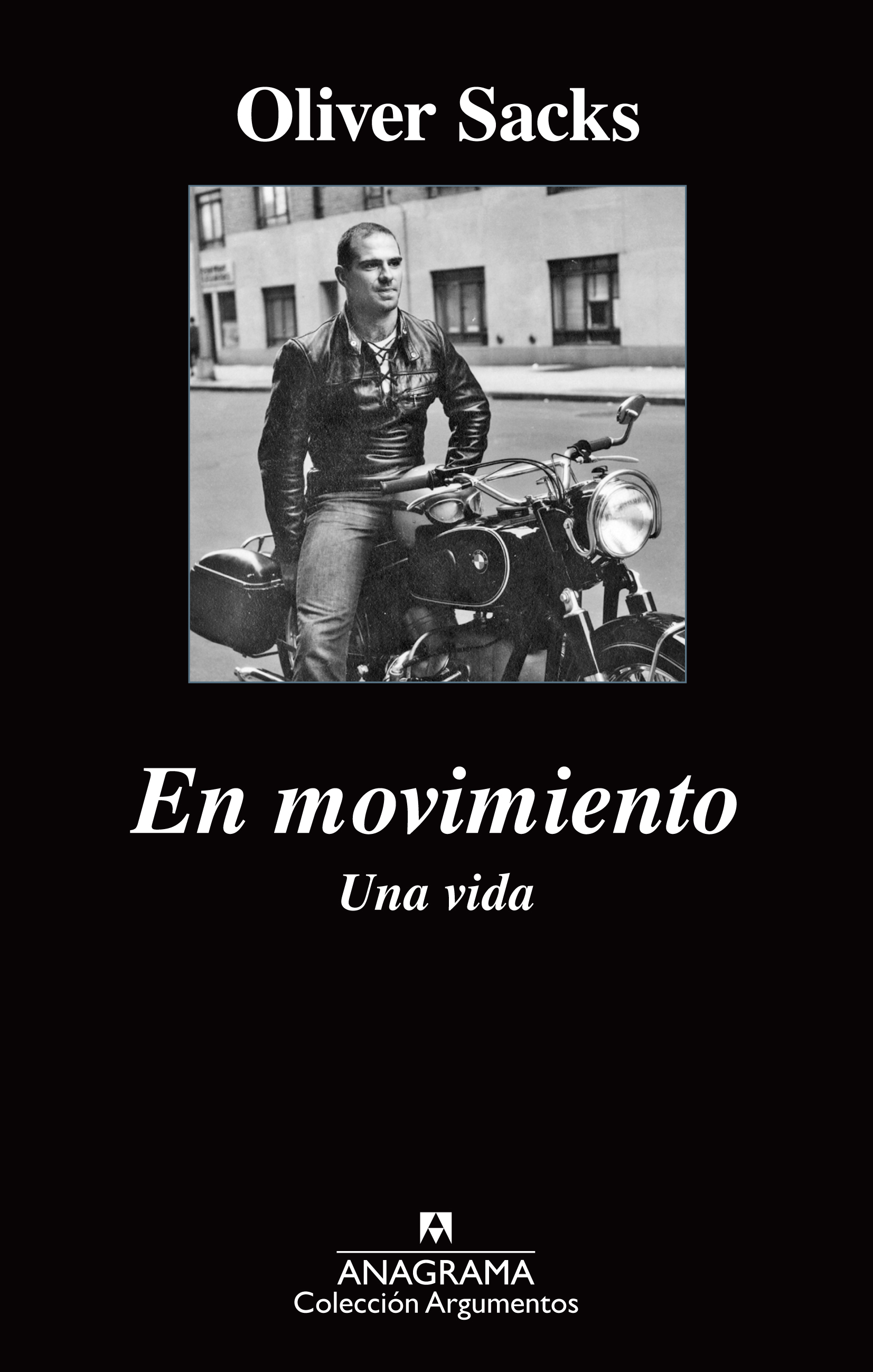 Resultado de imagen de oliver sacks en movimiento