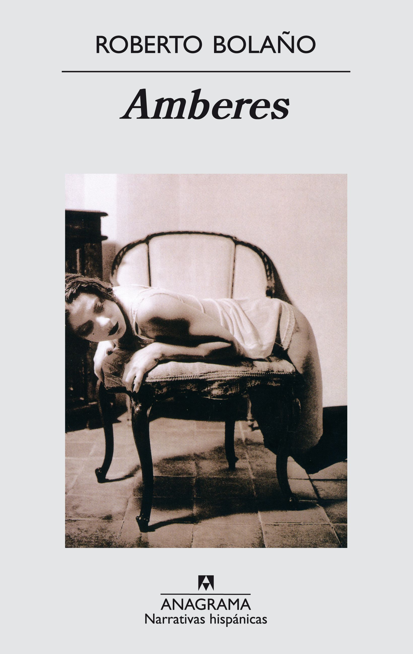 84d2e1f050df041969579299ac1fa07fac12c405 - Amberes (Roberto Bolaño) - (Audiolibro Voz Humana)