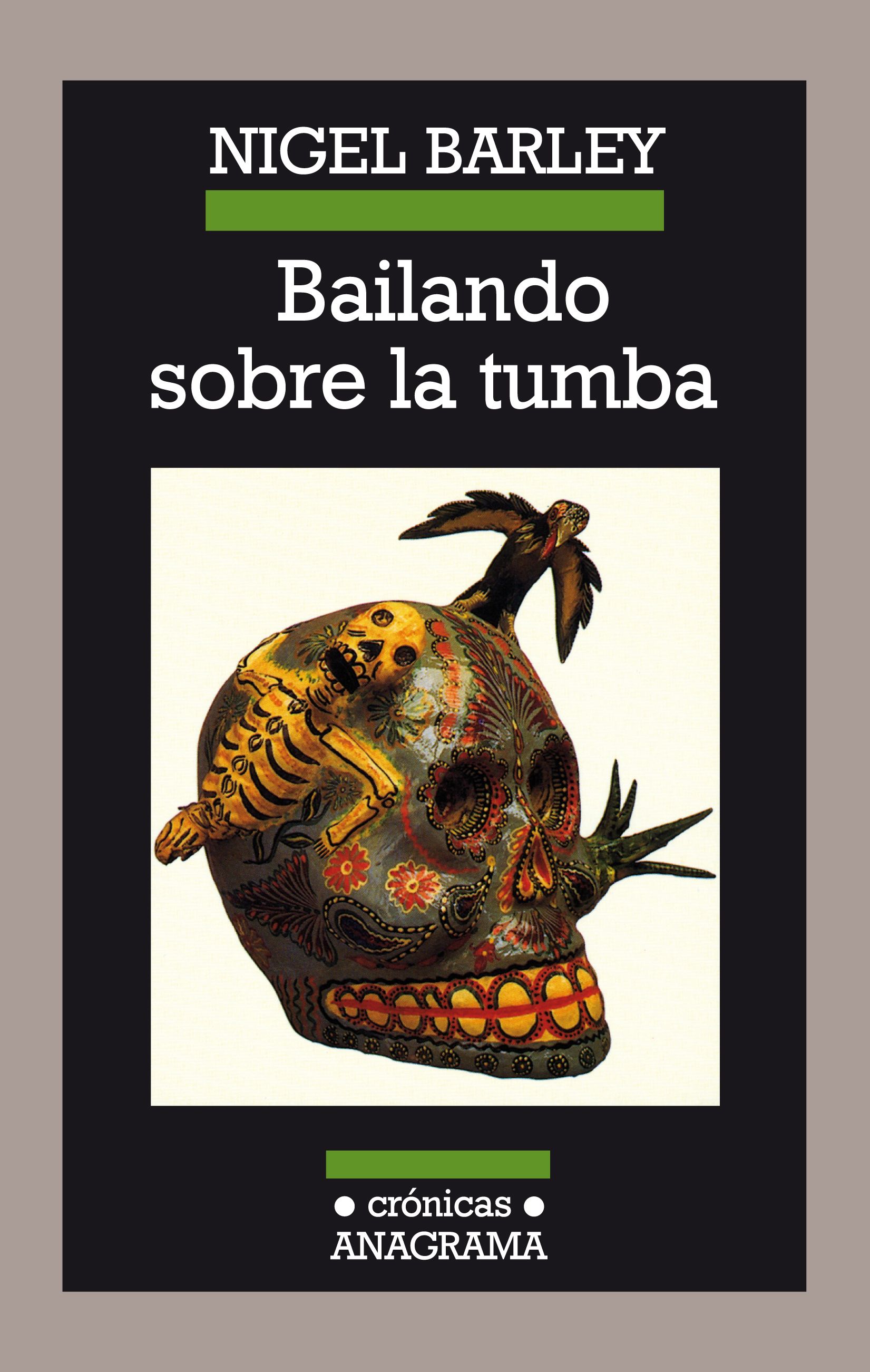 ae772b6166576c227ce04722edbdf76d1ecdbb5b - Bailando sobre la tumba encuentros con la muerte (Nigel BARLEY) - (Audiolibro Voz Humana)