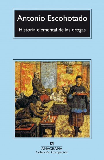 Historia elemental de las drogas