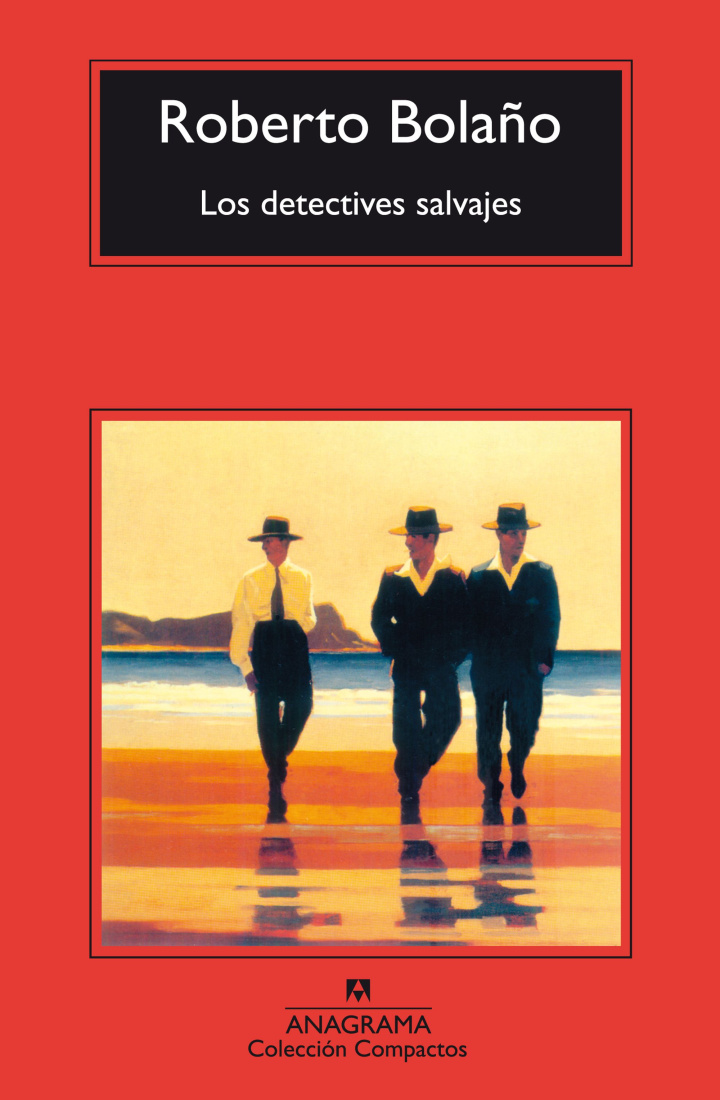 Los detectives salvajes