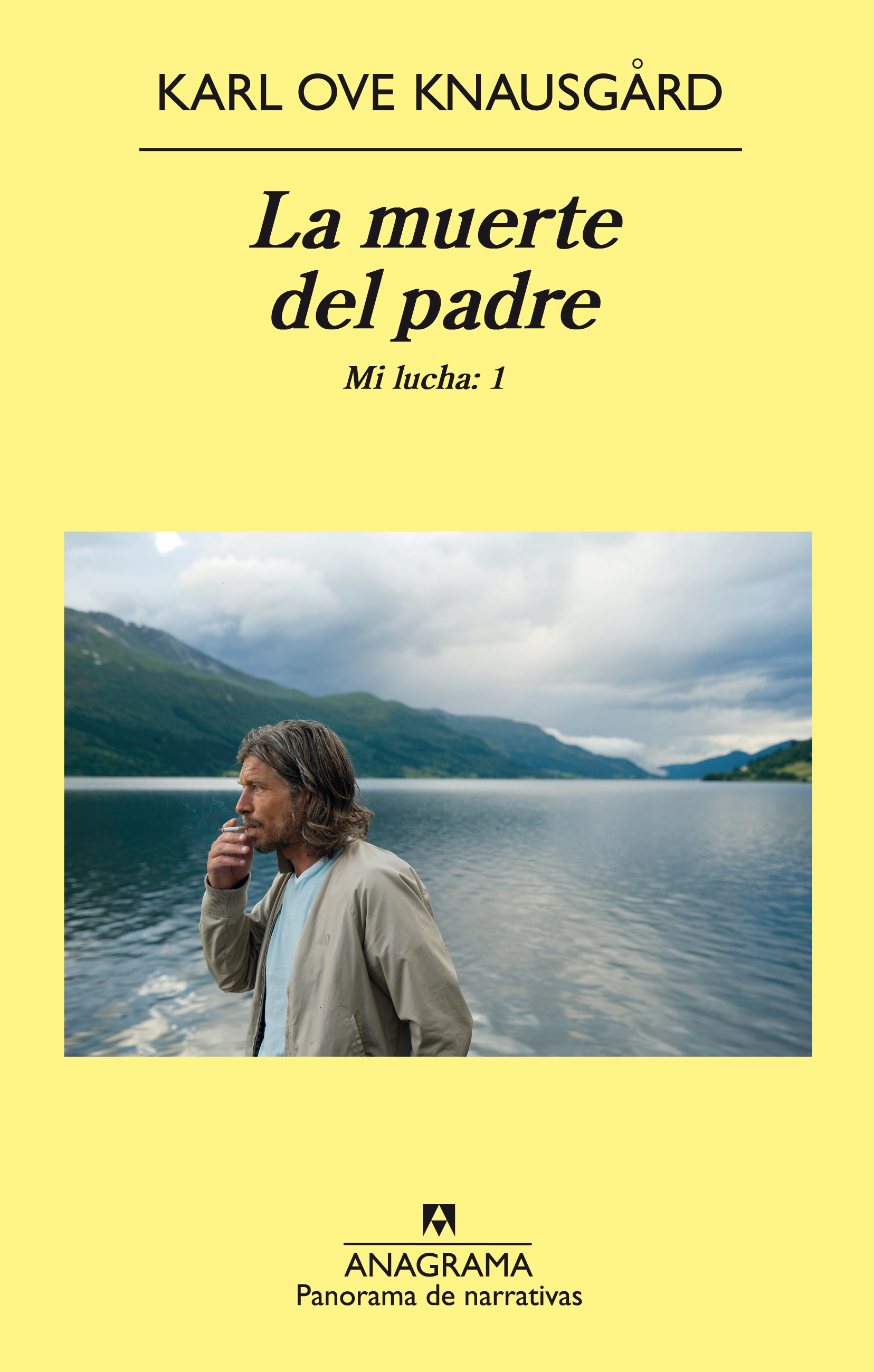 La muerte del padre - Knausgård, Karl Ove - 978-84-339-7844-8 - Editorial  Anagrama