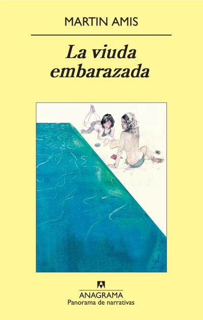 de90f9f810df8575a4448b81816154a6fc3ac7a9 - La viuda embarazada (Martin Amis) - (Audiolibro Voz Humana)