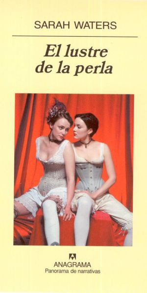 thumb 14467 portadas big - El lustre de la perla (Sarah Waters) Audiolibro voz humana