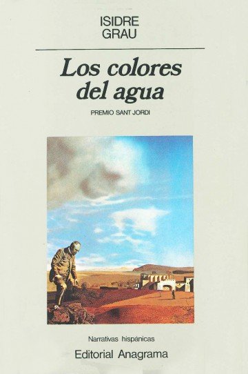 Los colores del agua