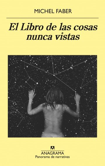 El Libro de las cosas nunca vistas