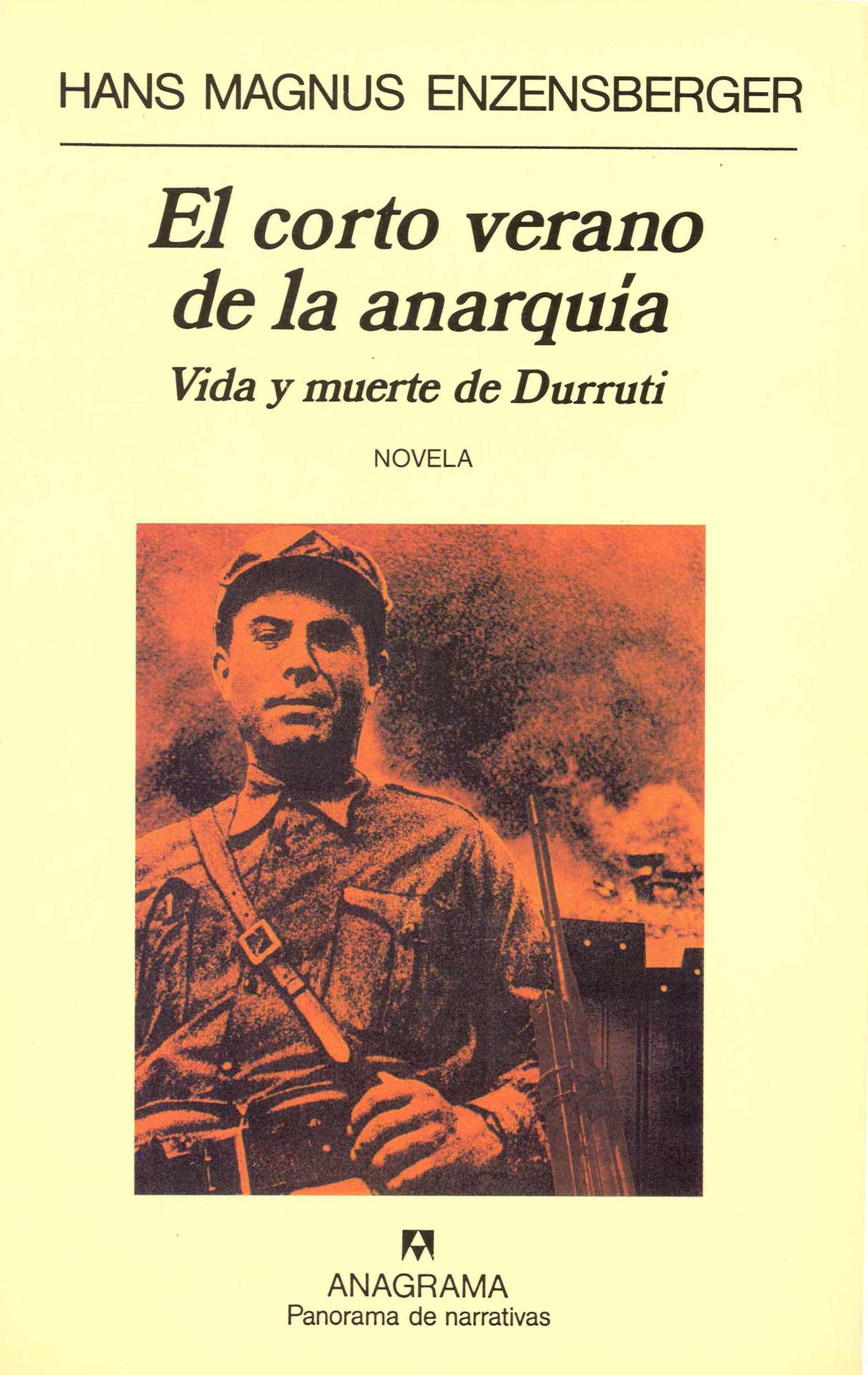 Resultado de imagen de el corto verano de la anarquia