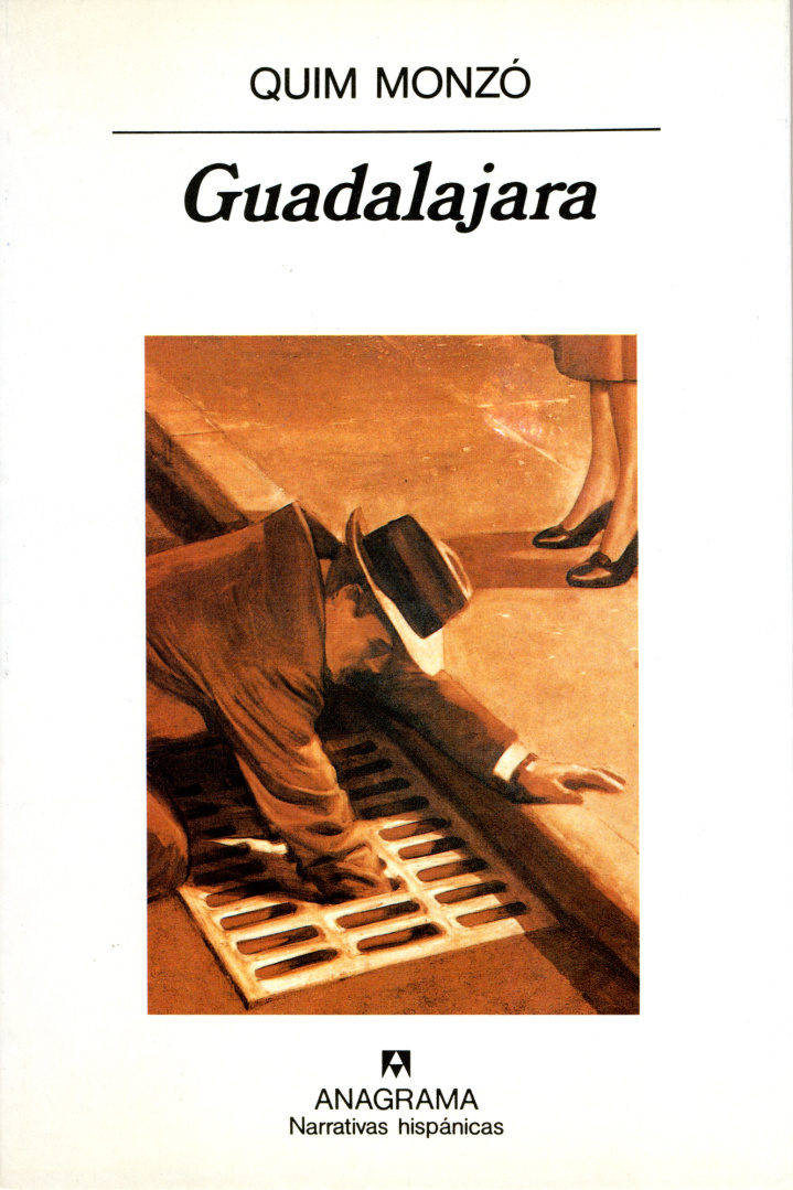 xthumb 15366 portadas bigpagespeedic8RCo9sZ1Awwebp - Guadalajara - Quim Monzó  Audiolibro voz humana D.v 2.0