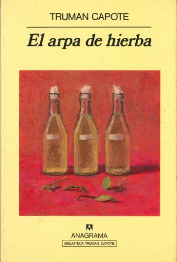 El arpa de hierba