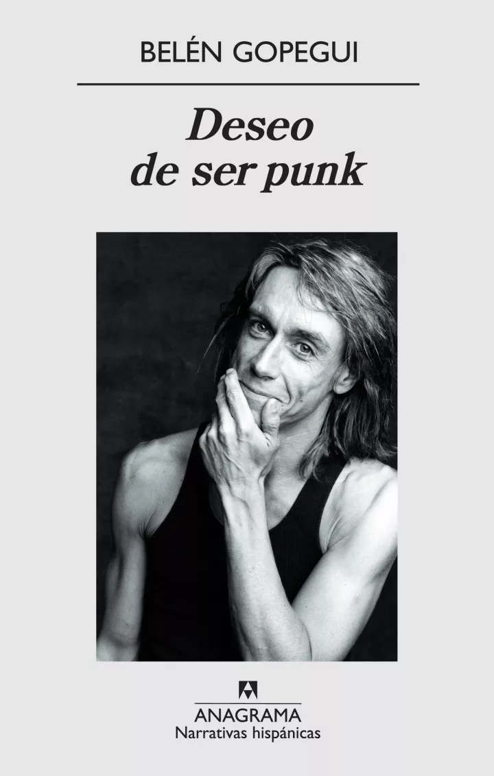 xthumb 15520 portadas bigpagespeedic7s6OikEa6fwebp - Deseo de ser Punk - Belén Gopegui  Audiolibro voz humana