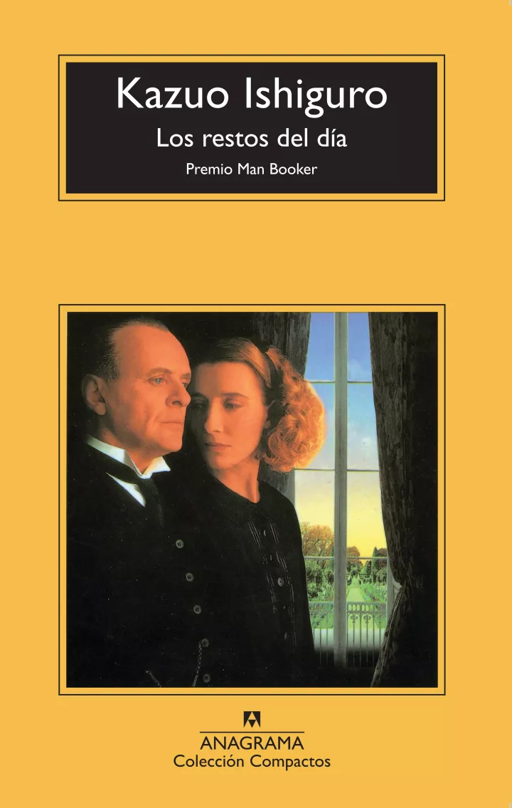 xthumb 15791 portadas bigpagespeedicaqbzRwwdIuwebp - Los restos del día - Kazuo Ishiguro (Audiolibro Voz Humana)