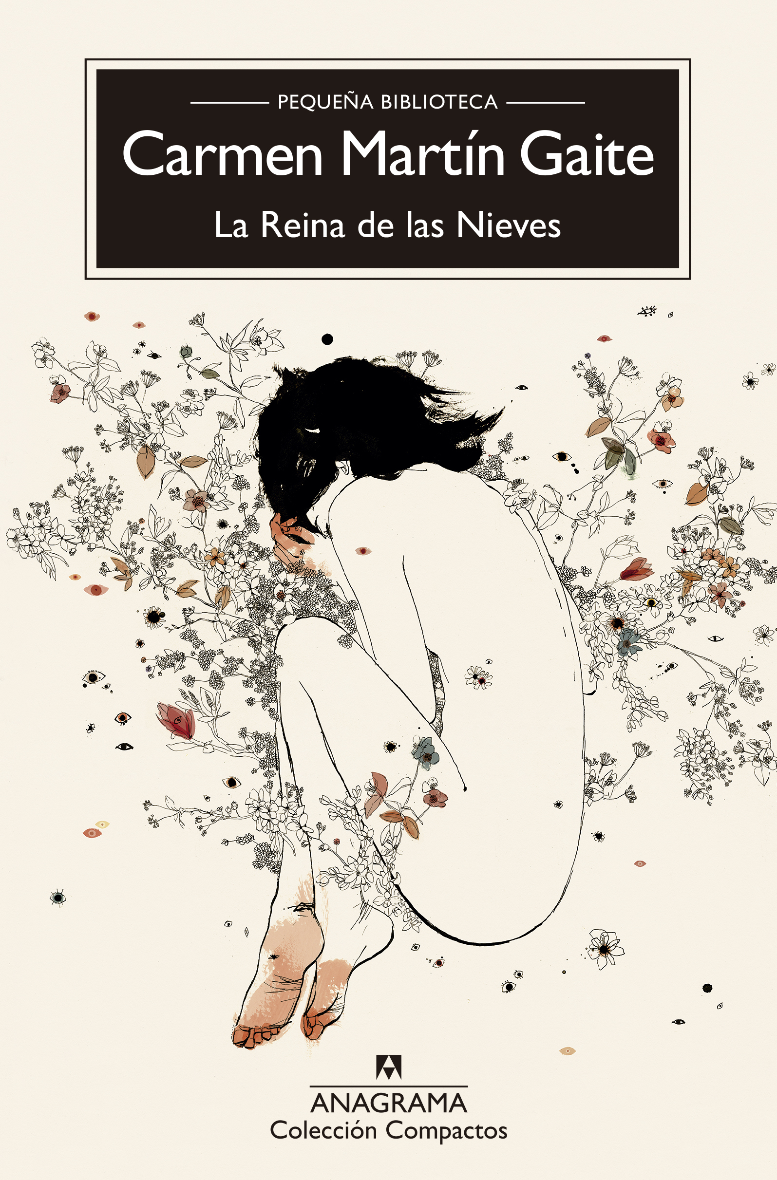 Mal uso Comerciante itinerante Pulido La Reina de las Nieves - Martín Gaite, Carmen - 978-84-339-7822-6 - Editorial Anagrama Mal uso Comerciante itinerante Pulido La Reina de las Nieves - Martín Gaite, Carmen - 978-84-339-7822-6 - Editorial Anagrama