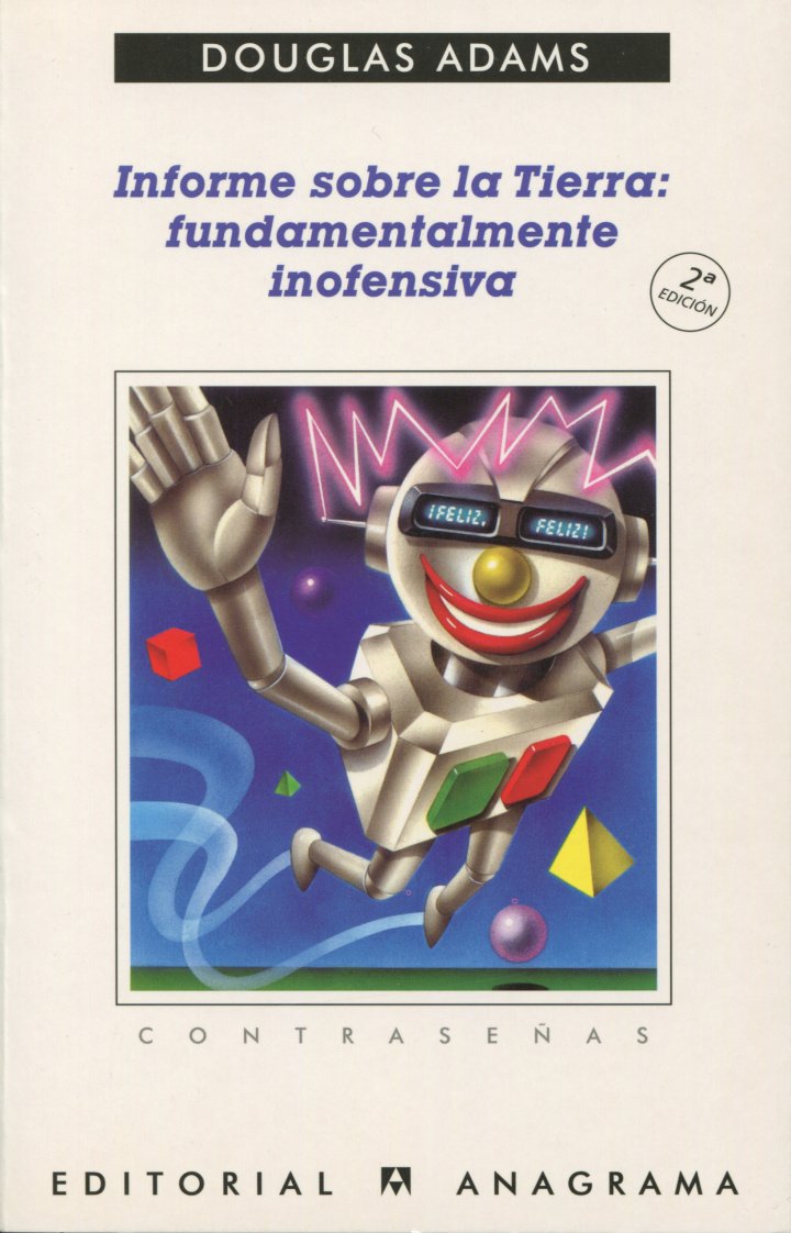 Informe sobre la Tierra: fundamentalmente inofensiva