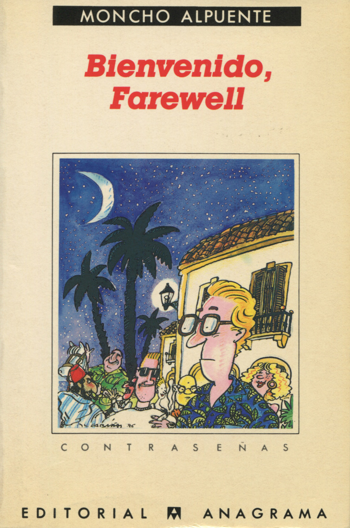 Bienvenido, Farewell (O el turista insular)