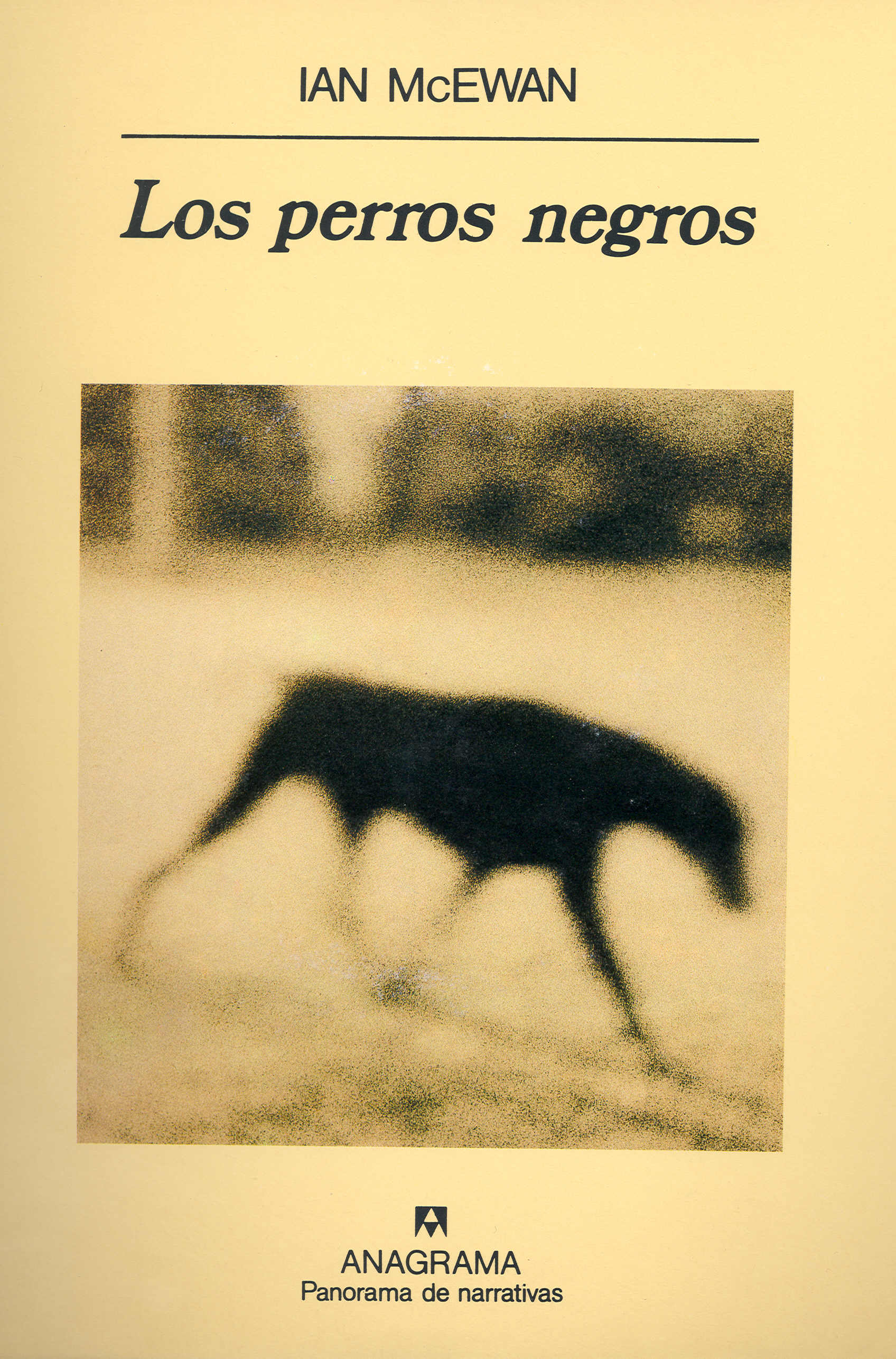 Los perros negros - McEwan, Ian - 978-84-339-1189-6 - Editorial ...