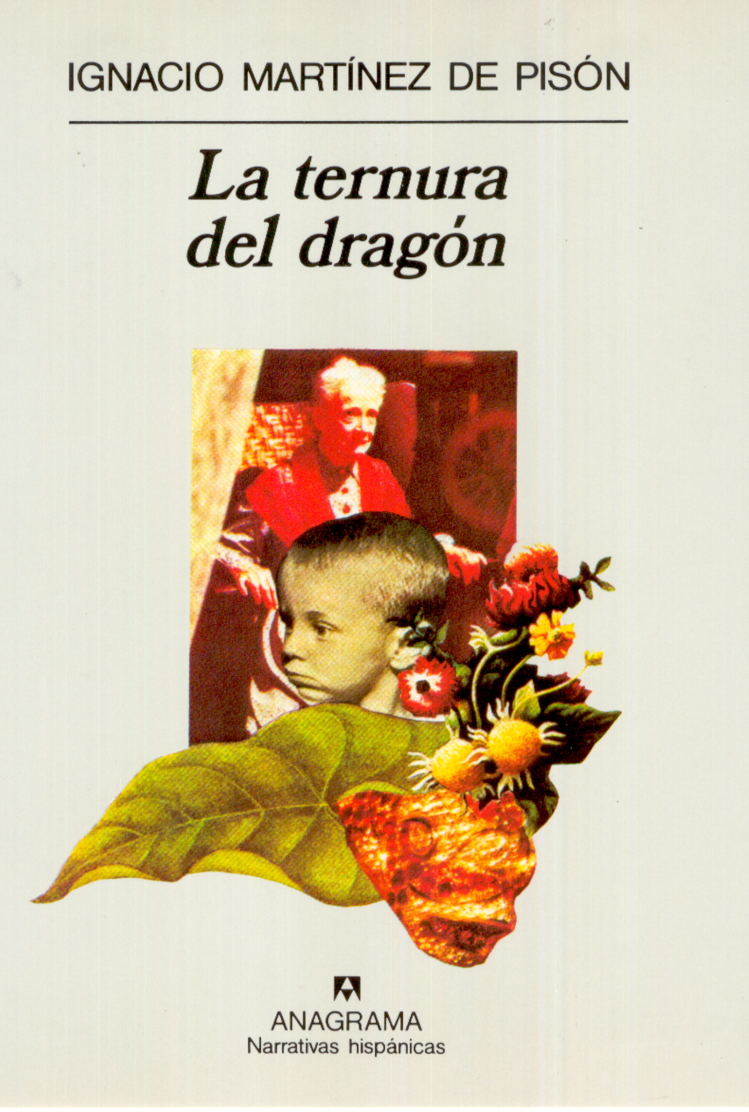 La ternura del dragón - Martínez de Pisón, Ignacio - 978-84-339-1726-3 -  Editorial Anagrama