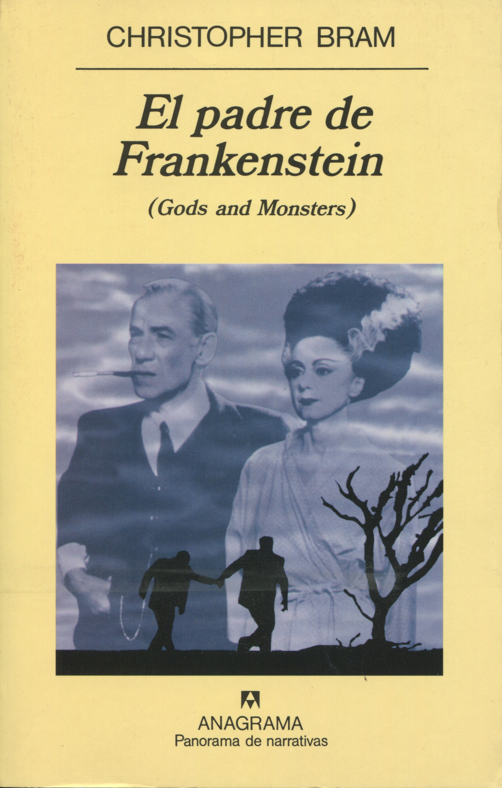 Actualizar 75+ imagen el padre de frankenstein