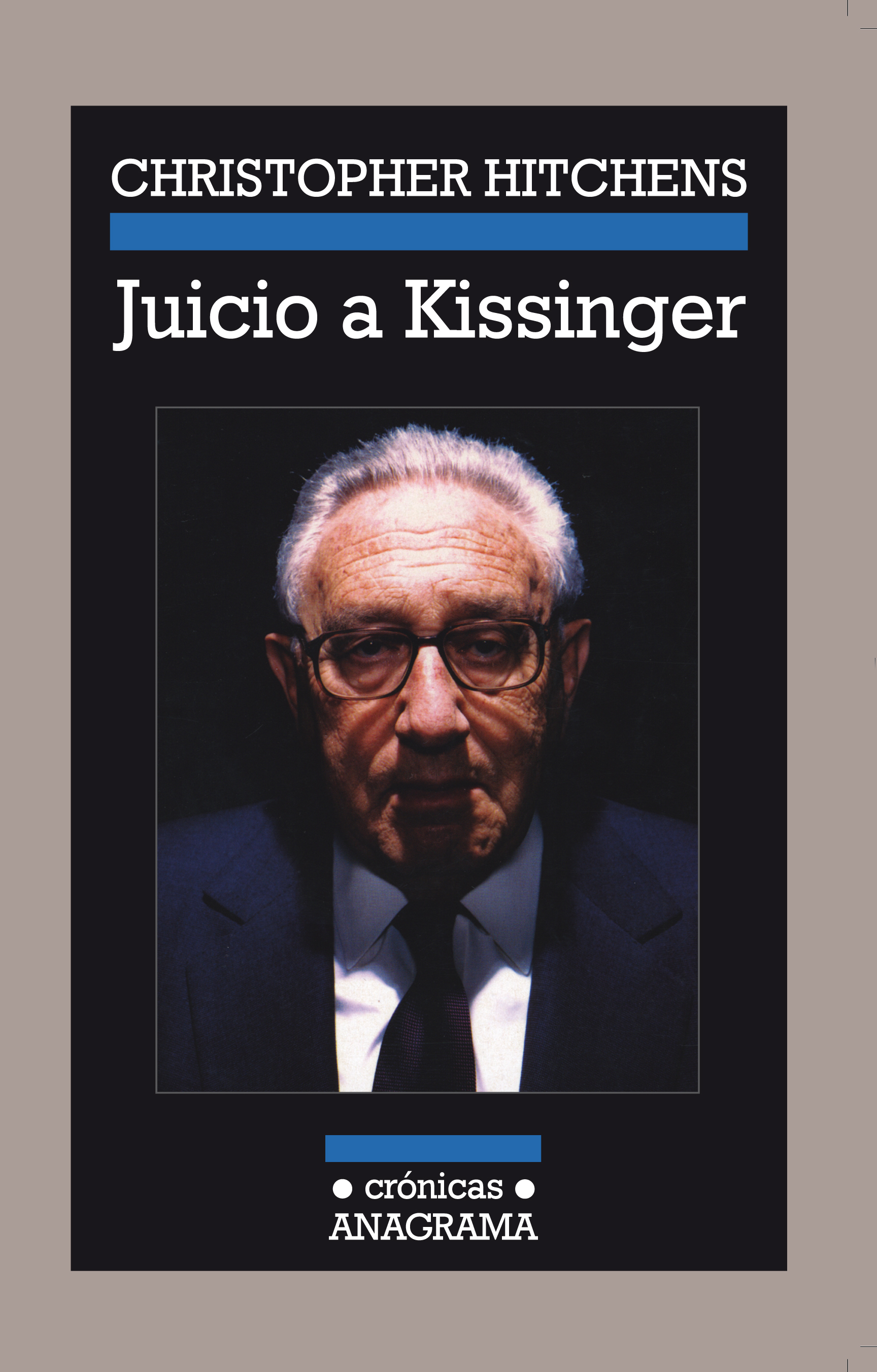 Resultado de imagen de Juicio a Kissinger