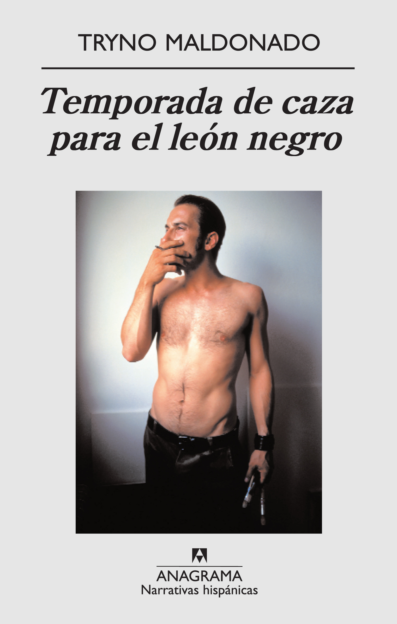 Temporada de caza para el león negro Maldonado, Tryno 97884339