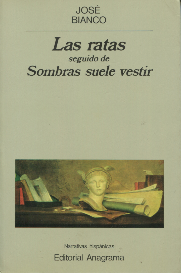 Las ratas & Sombras suele vestir