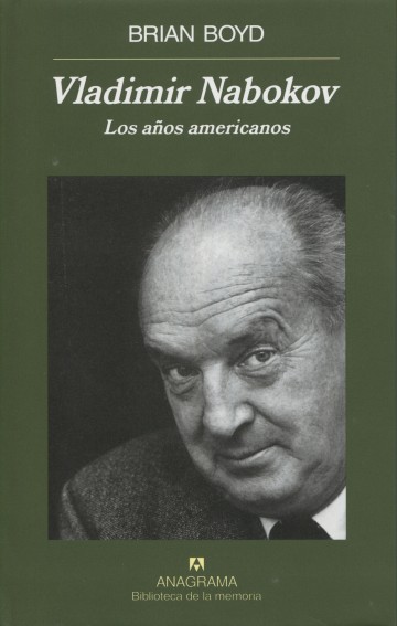 Vladimir Nabokov. Los años americanos