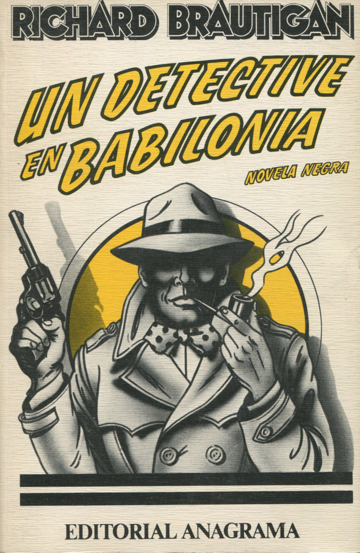 Un detective en Babilonia