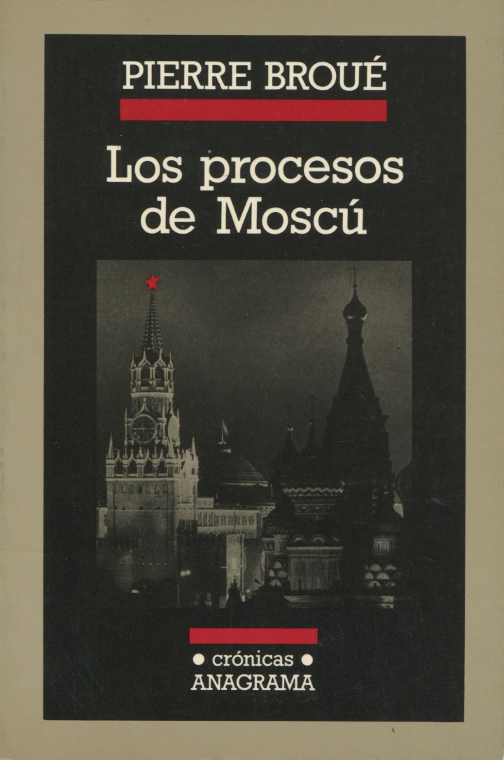 Los procesos de Moscú