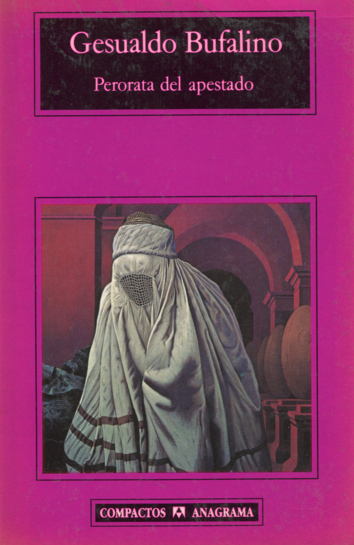 Perorata del  apestado