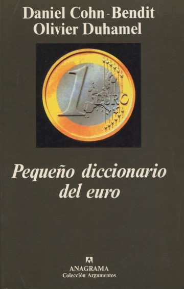 Pequeño diccionario del euro