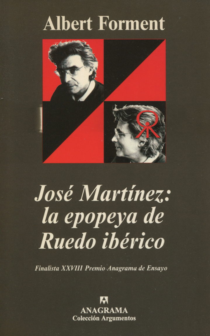 José Martínez y la epopeya de Ruedo ibérico