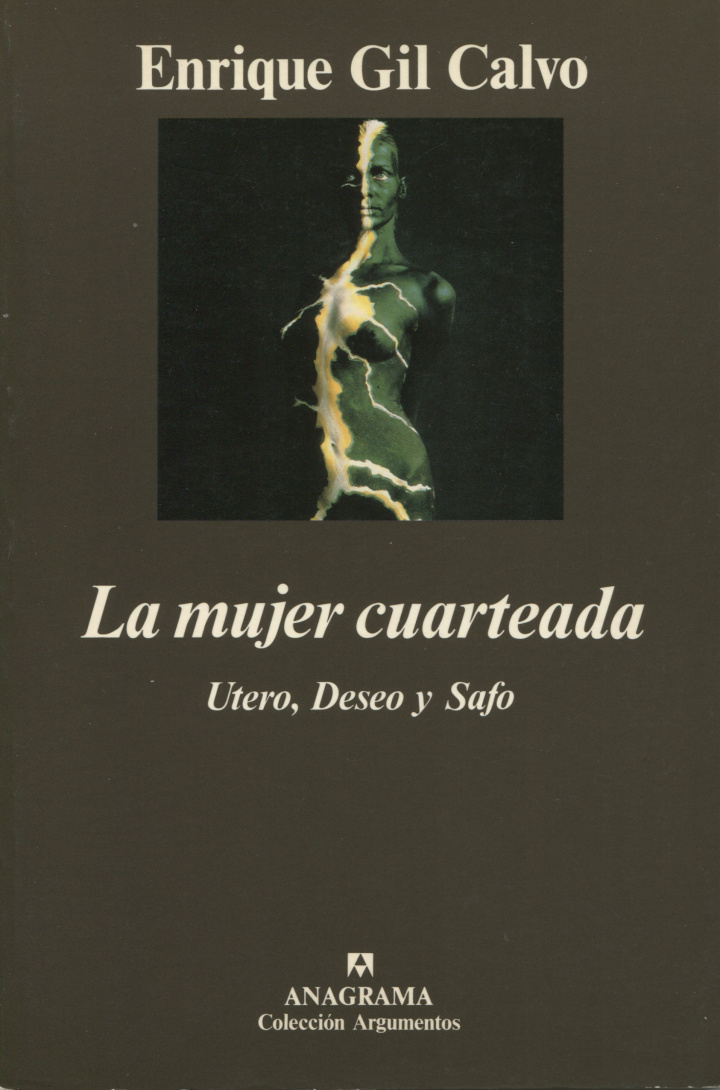 La mujer cuarteada