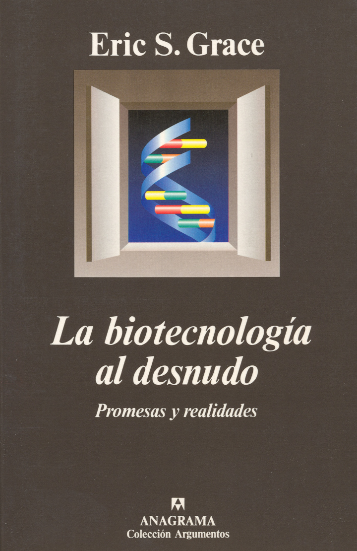 La Biotecnología  al desnudo