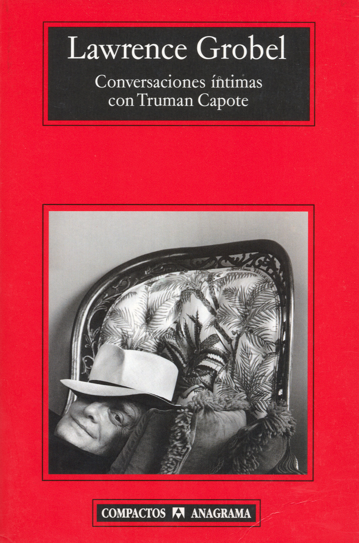 Conversaciones íntimas con Truman Capote