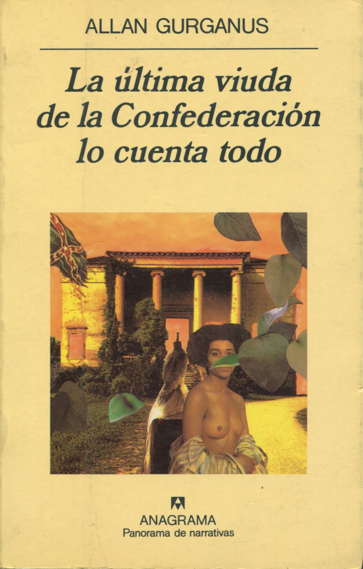 La última viuda de la Confederación lo cuenta todo