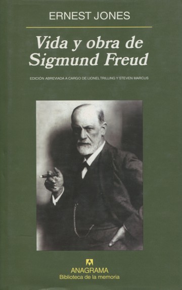 Vida y obra de Sigmund Freud