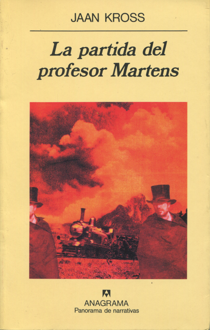 La partida del profesor Martens