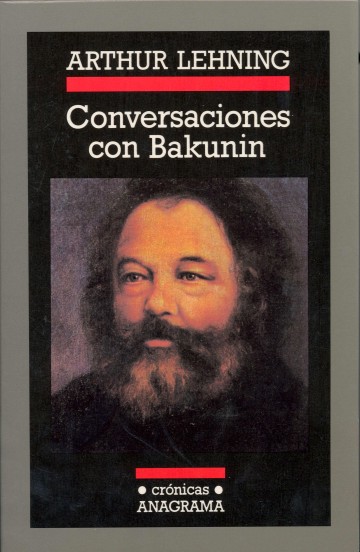 Conversaciones con Bakunin