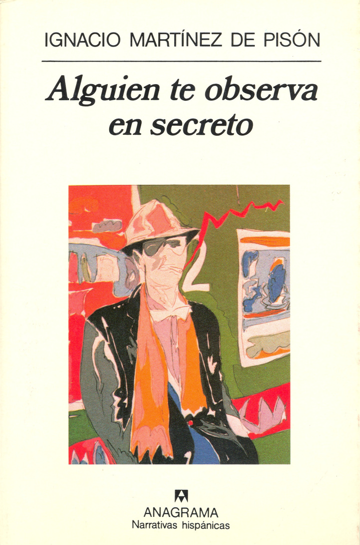 Alguien te observa en secreto