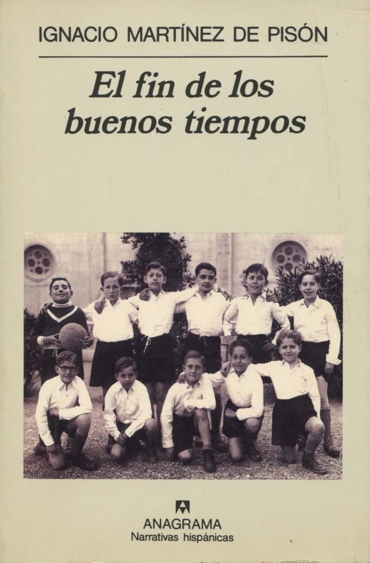 El fin de los buenos tiempos