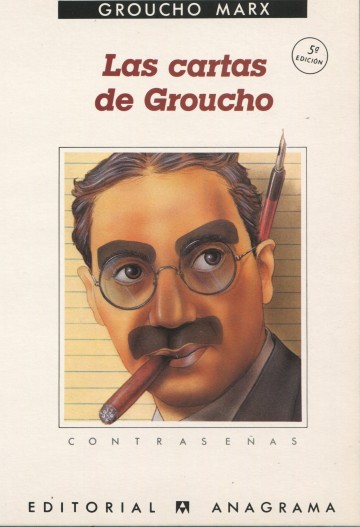 Las cartas de Groucho