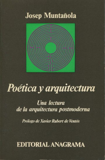 Poética y arquitectura