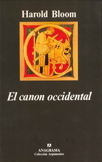 El canon occidental