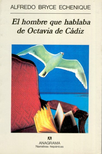 El hombre que hablaba de Octavia de Cádiz