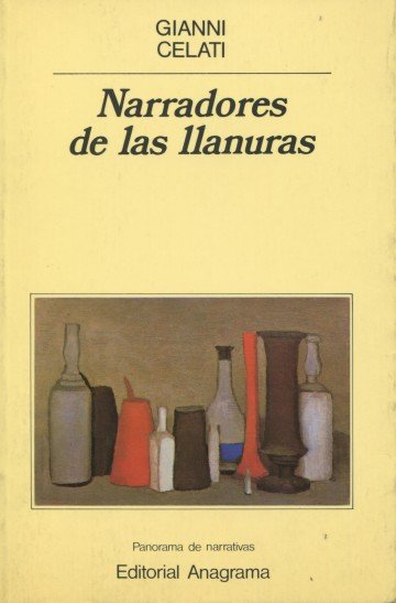 Narradores de las llanuras