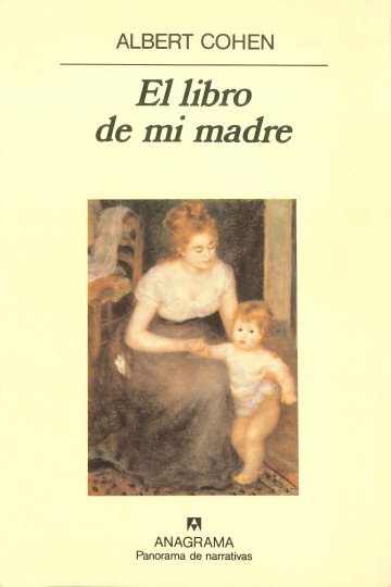 El libro de mi madre