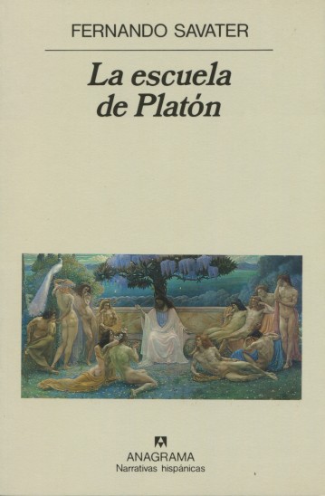 La escuela de Platón