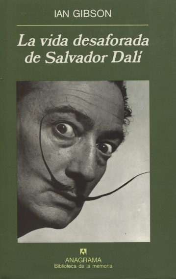 La vida desaforada de Salvador Dalí